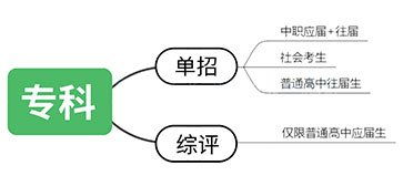 2024年单招和综评考试安排(2024年山东单招综评考试时间)